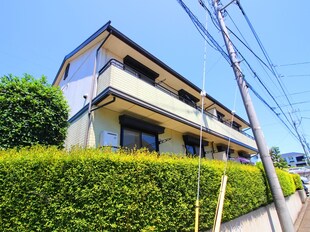 フレマリ－ル仲町台弐番館の物件外観写真